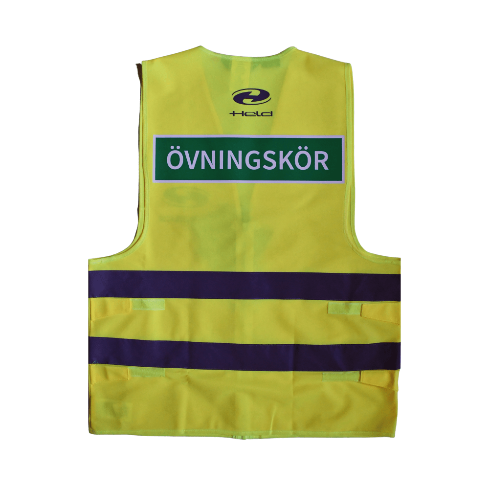 Held MC Exercise Choir Reflective vest