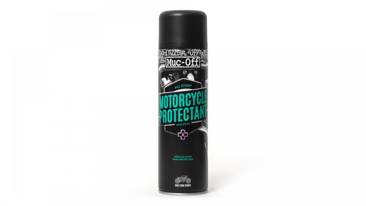 MUC-off motorcycle care essentials kit