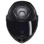 LS2 Åbn MC Helmet Advant X Black