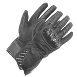 Büse Mc-Sport Gloves Misano Black