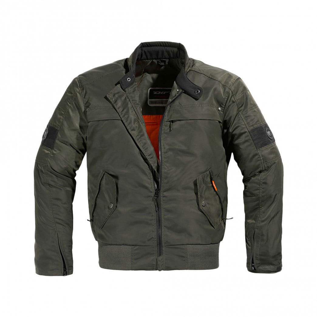 Difi Textile MC Jacket Edwards Classic