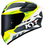 KYT Integral MC Helmet TT-Revo Gear E6 influenza