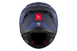 Mt Helmets Integral MC Helmet Thunder 4 SV R25 Red