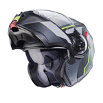 Caberg Openable MC Helmet Duke Evo Move Gray /Flu