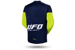 UFO Cross Shirt Kimura Jersey Blue /Influenza