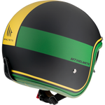 Mt Helmets Open MC Helmet Le Mans Aunt C9