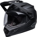 Bell Adventure MC Helmet MX-9 Adventure MIPS Matt Black