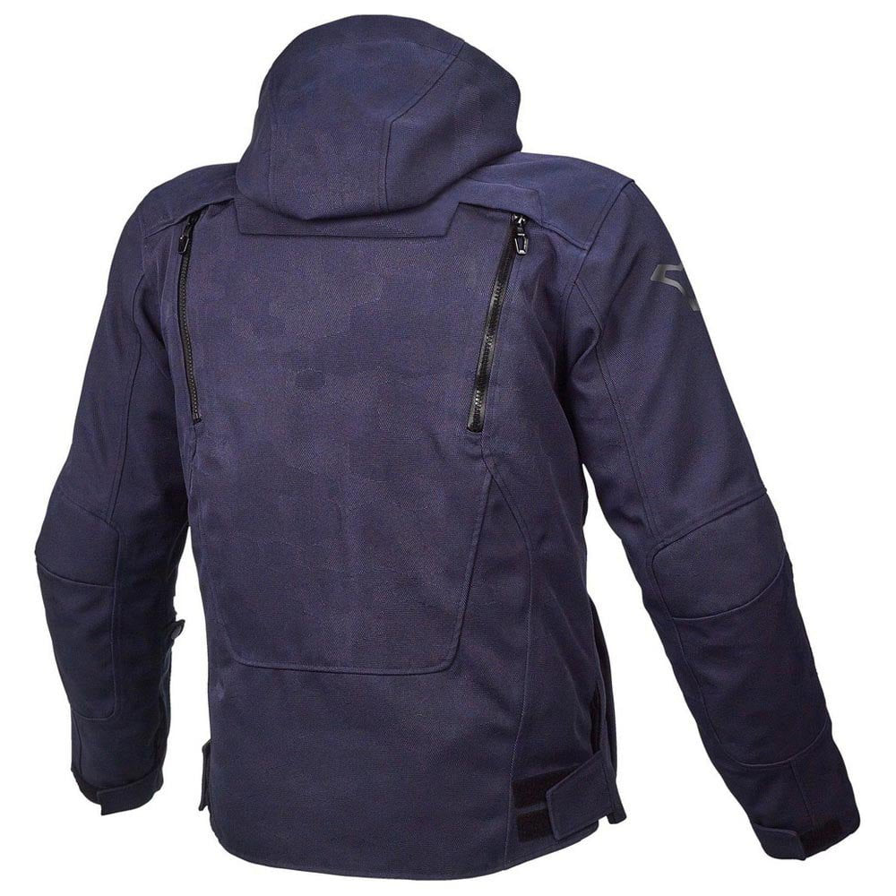 Macna Textile MC-Jacket QuGa Blue