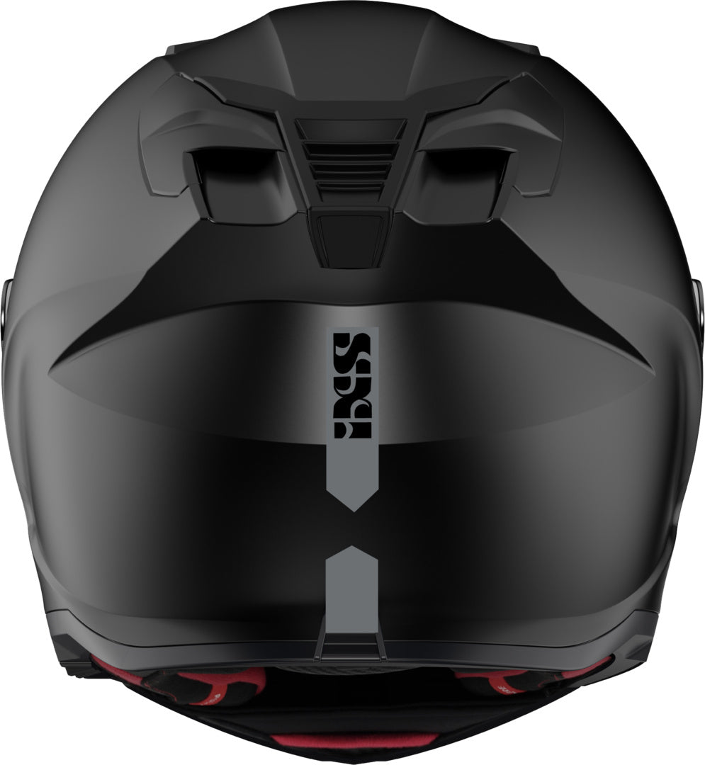 IXS Integral MC Helmet 912 SV 1.0 Matt Black