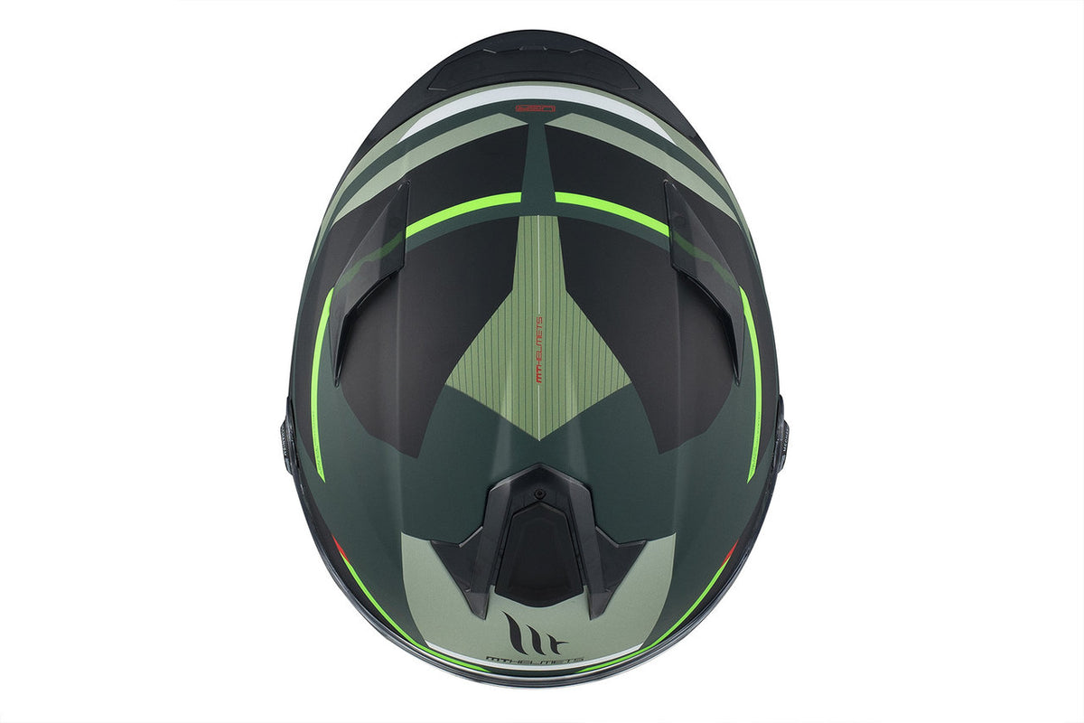 MT -hjelme Integral MC Helmet Targos Kay C6