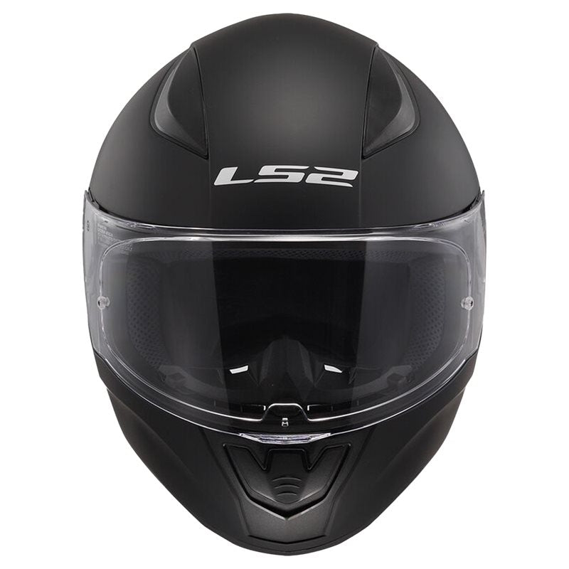 LS2 Integral MC Helmet Rapid II Matte sort