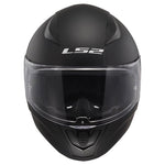 LS2 Integral MC Helmet Rapid II Matte sort