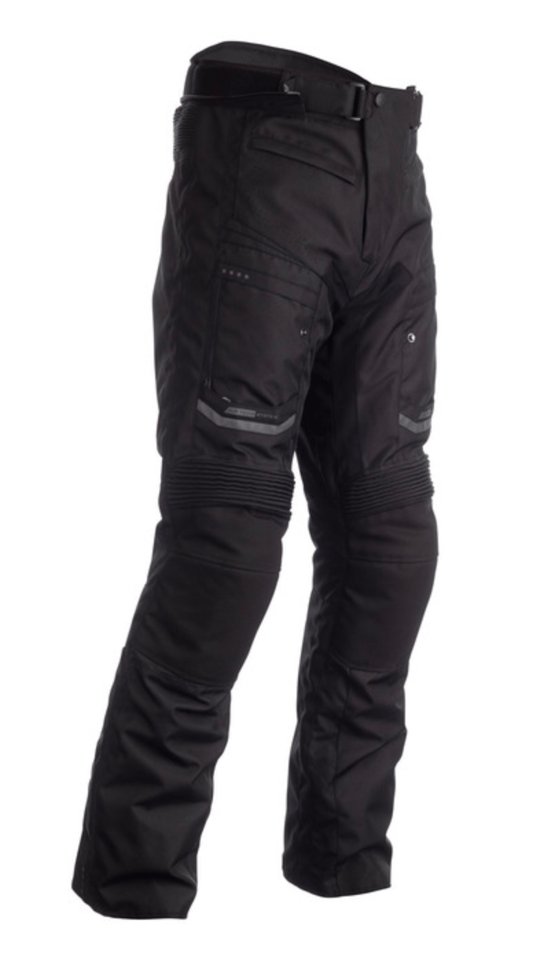 RST Tekstil mc-bukser Maverick Black