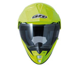 MT Helmets Adventure MC Helmet Synchrony DS Influenza