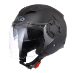 Rocc Jet MC Helmet 285 Black