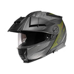 Schuberth åbnelig MC -hjelm E2 Explorer Khaki