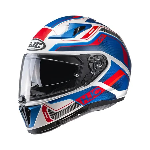 HJC Integral MC Helmet I70 Lonex Blue /Red