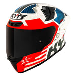 KYT Integral MC Helmet TT-Revo rød