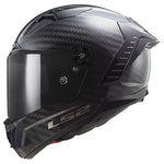 LS2 Integral MC Helmet Carbon Thunder Black