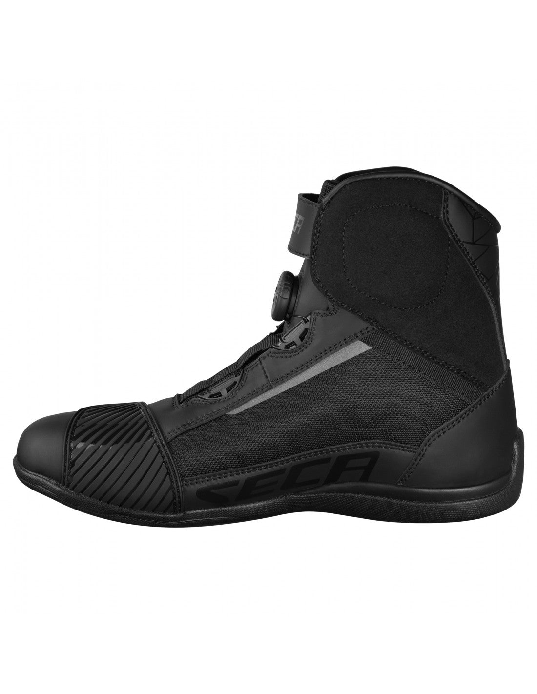 SECA Unisex MC-SHOES APEX PRO WP SVART