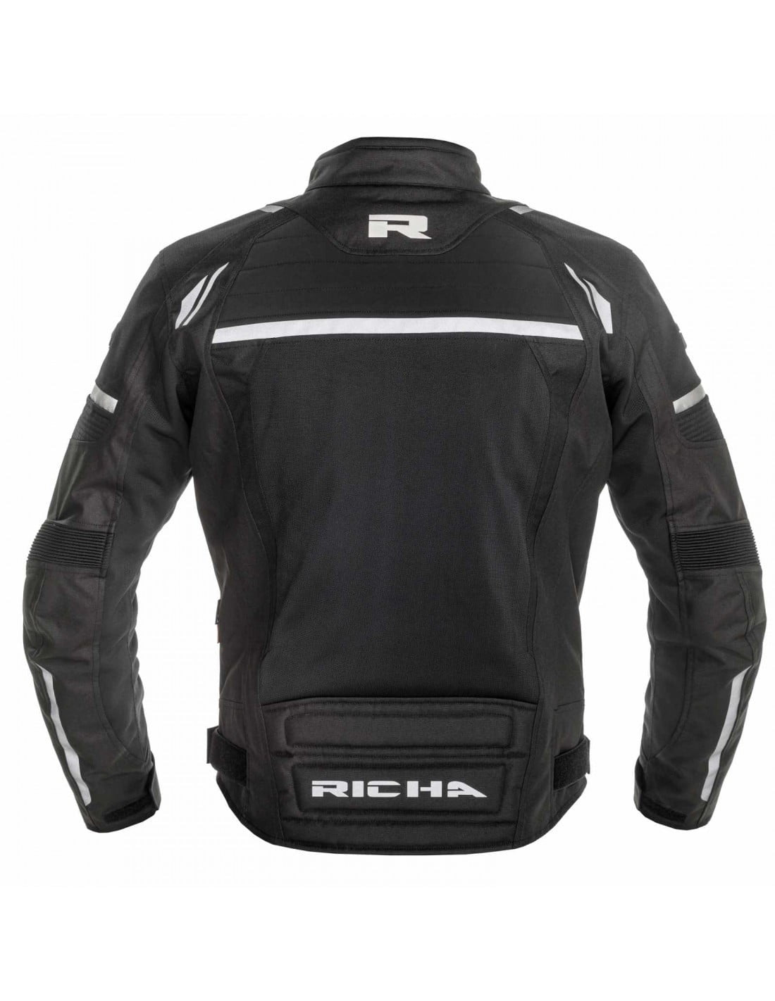 Richa tekstil mc-jacket airstaram-x sort