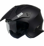 IXS Open MC Helmet 114 3.0 Sort