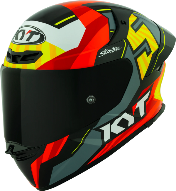 KYT Integral MC Helmet TT-Revo Flux
