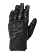 Seca Dam Mc Gloves Axis Mesh Black