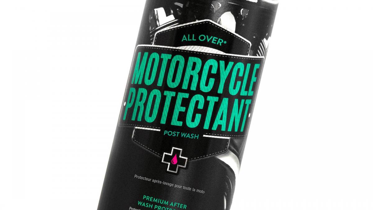 Slim-off motorcykelbeskyttelsesmiddel 500 ml