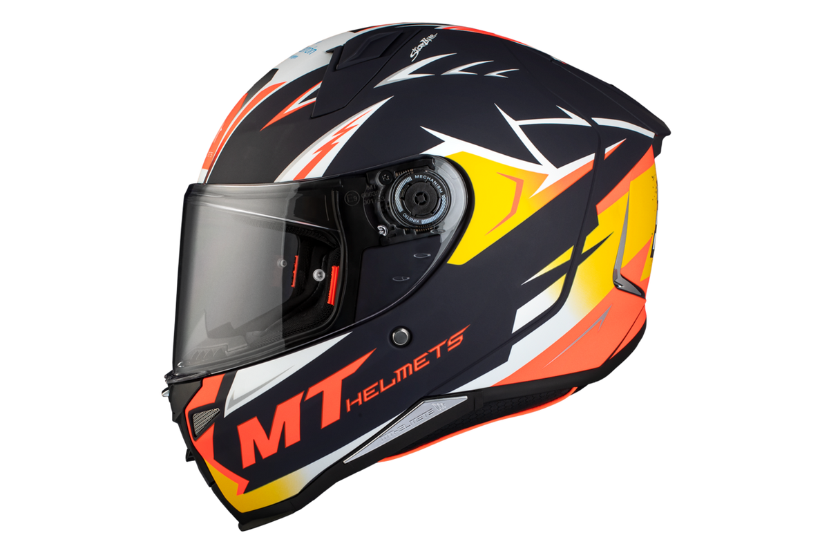 MT -hjelme Integral MC Helmet Revenge 2 Acosta A37