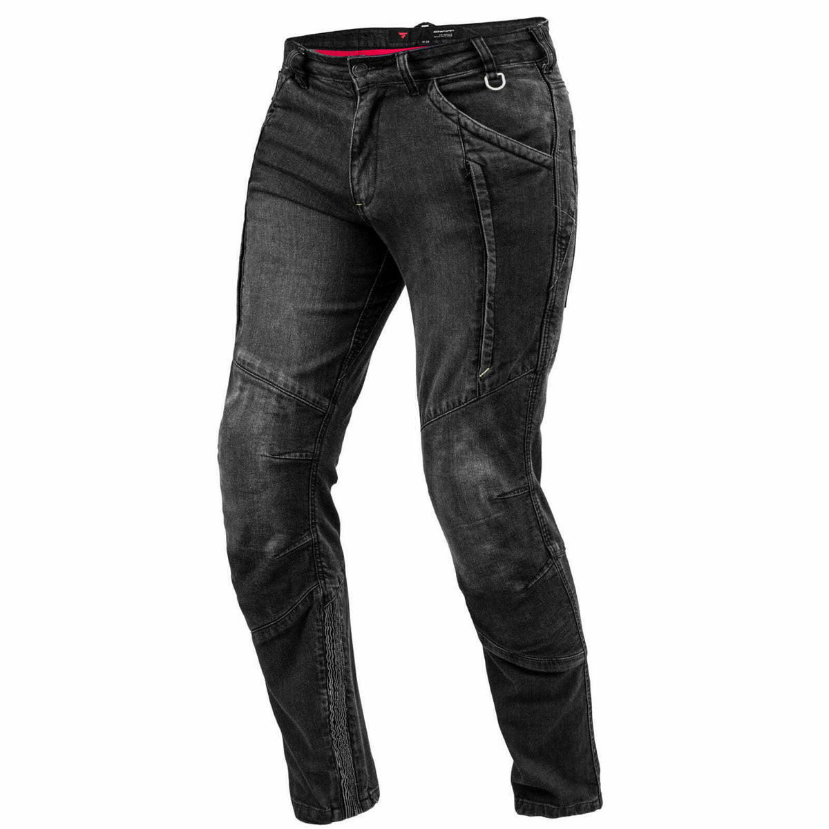 Shima Kevlar Mc-Jeans Ghost Sort 