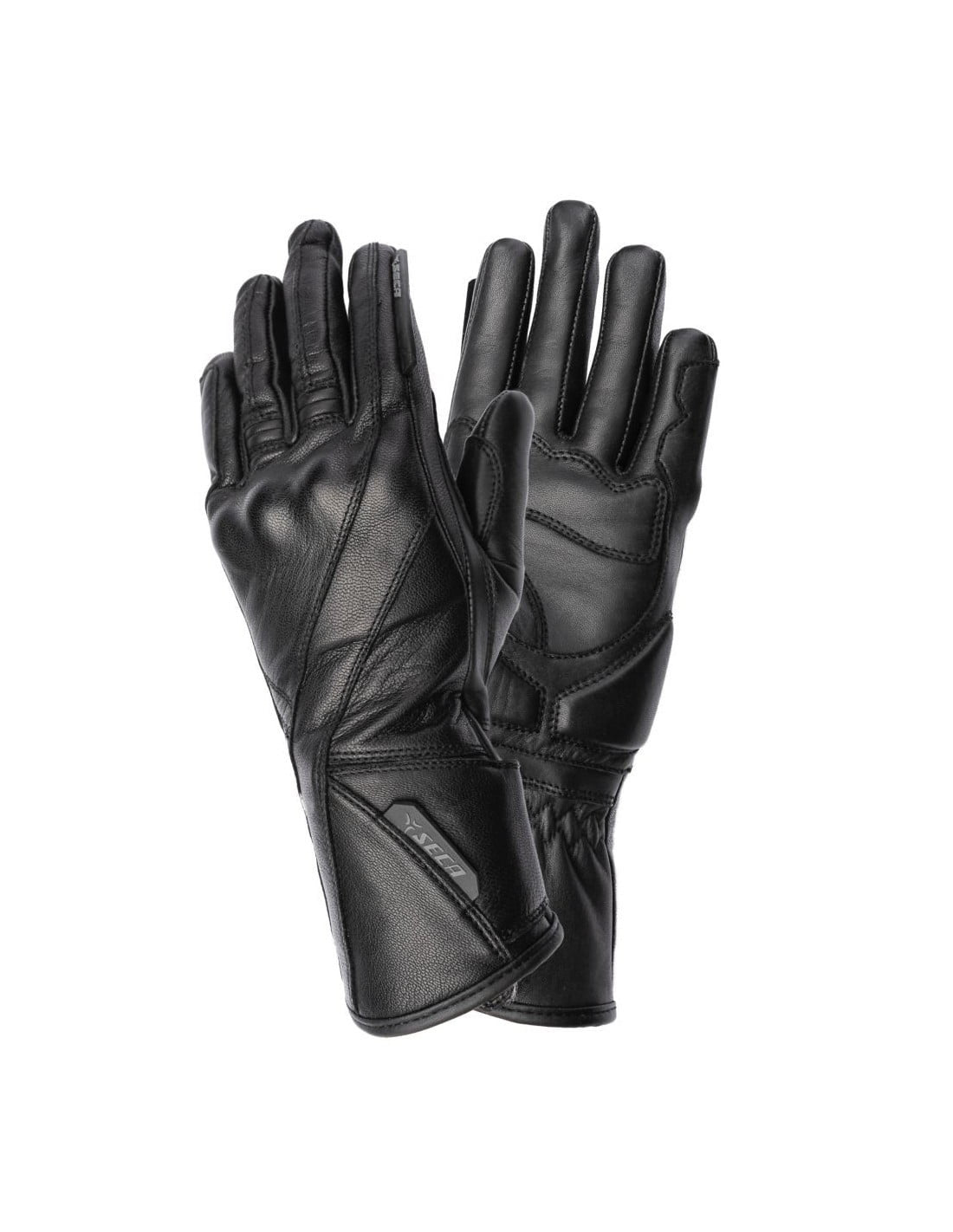 Seca Dam Mc Gloves Sheeva III sort