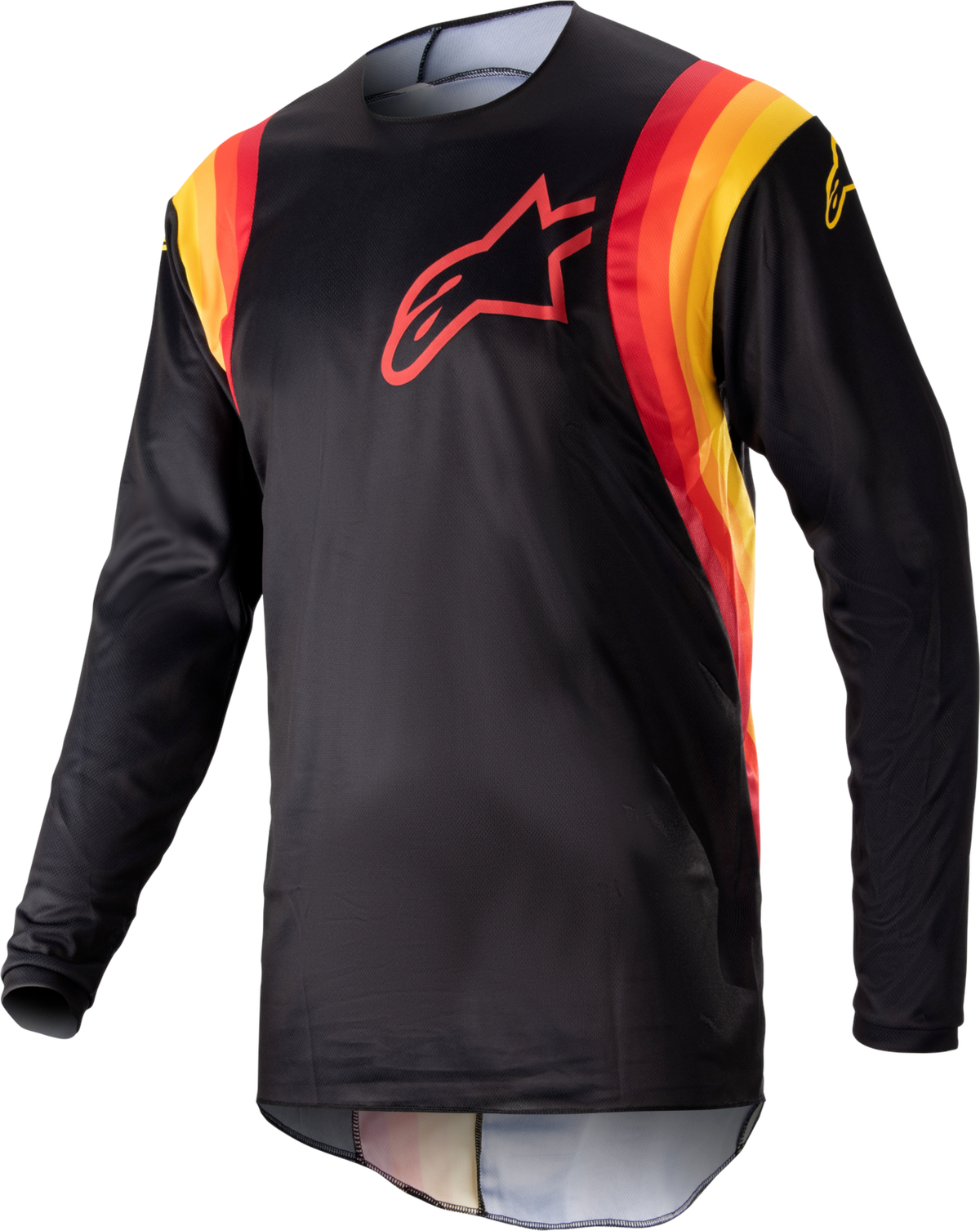 Alpinestar's Cross Sweater Fluid Corsa