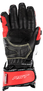 RST Sport MC-Gloves Tractech Evo 4 Rød