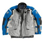 BMW Textile MC Jacket Rallye Gray