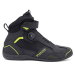 Rebelhorn Unisex MC shoes Spark II Black /Flu