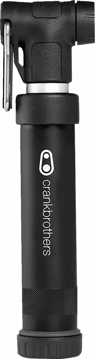 Crankbrothers perlepumpe sort 16251