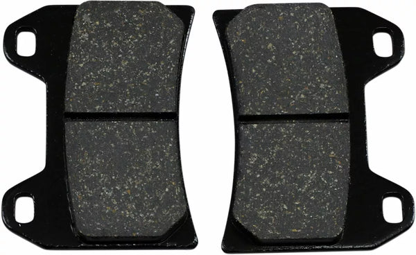 EBC Brake Pad FA ser organisk FA244 ud