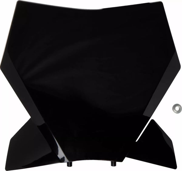 UFO nummerplade SXF 023 BK KT05013#001