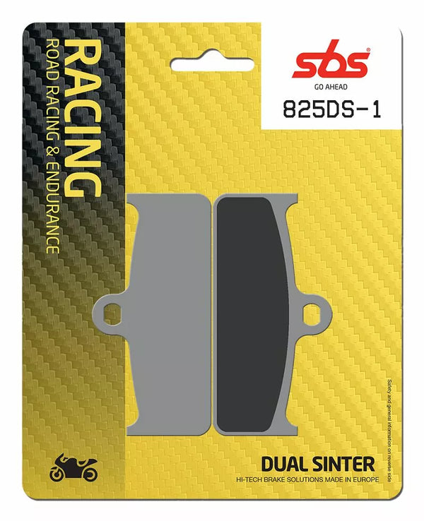 SBS BRAKE PAD SINT RACE 825DS-1