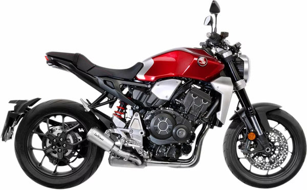 Leovince lyddæmper LV10 SS CB1000R 15222