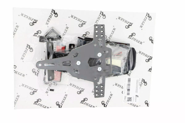 Zieger nummerplade Holder Pro Type 10010561