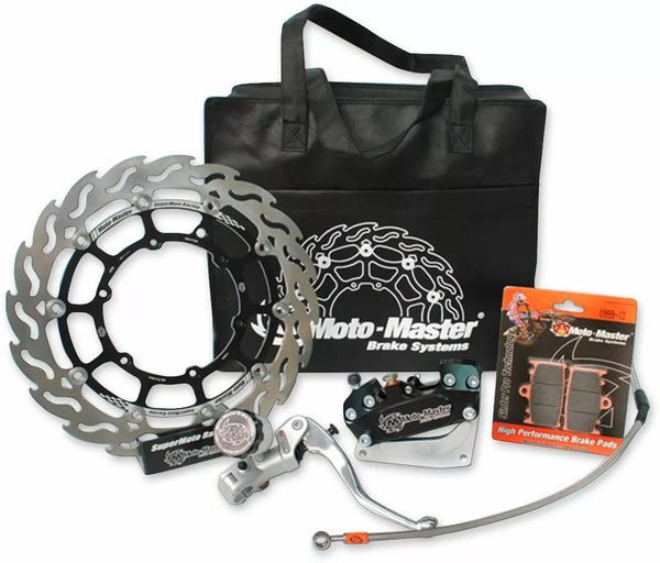 Moto-Master Supermoto Racing Kit m/lys 313056