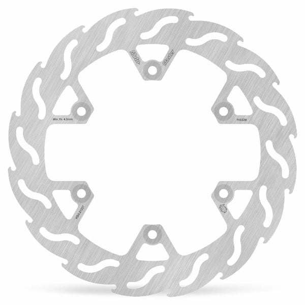 Moto-Master Brake Disc Flame Bagerste 110324