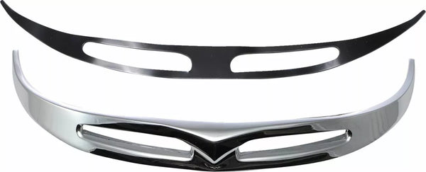 KuryAkyn Fndr.tip 90-17FLSTF Lead Kur9013