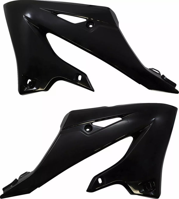 UFO RAD Cover YZ22- SVART YA04876#001