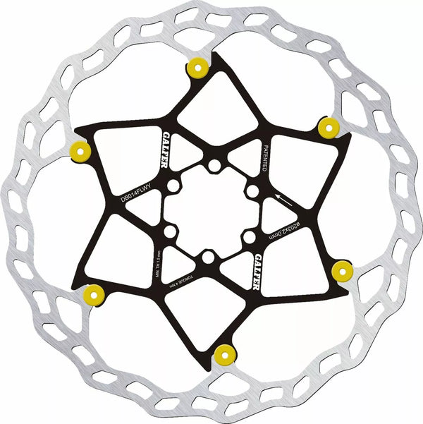 Galfer Disc Wave Float 203x2.0mm Gold DB014flwy