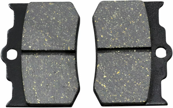 EBC Brake Pad FA ser organisk FA216/3