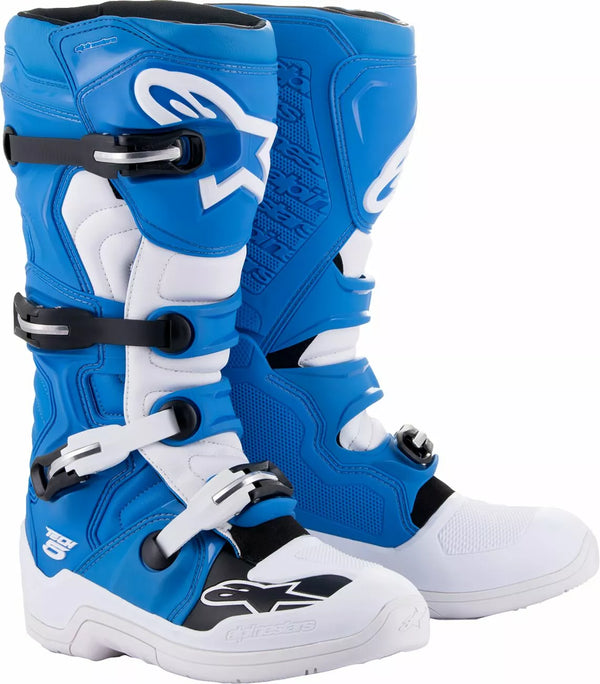 Alpinestars (MX) Boot Tech5 BL/WT 13 2015015-72-13