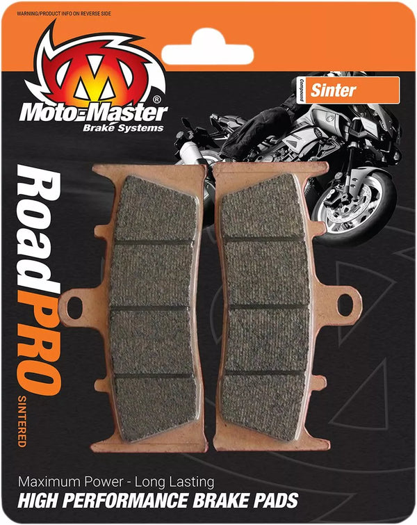 Moto-Master Brake Pad Sinter Front 403601